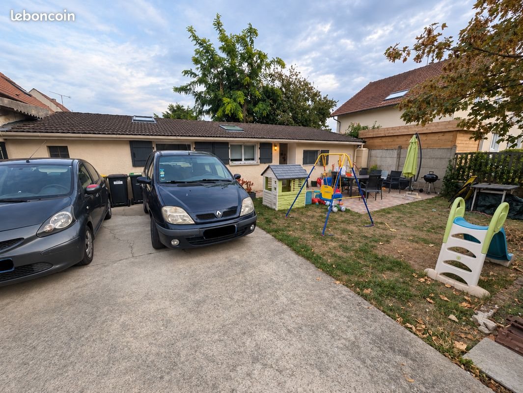 Maison à louer, 50m², Savigny-sur-Orge