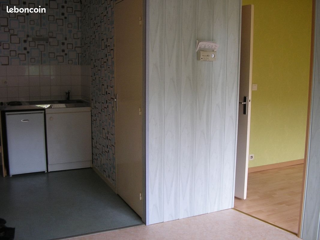 Appartement à louer, 27m², Rennes