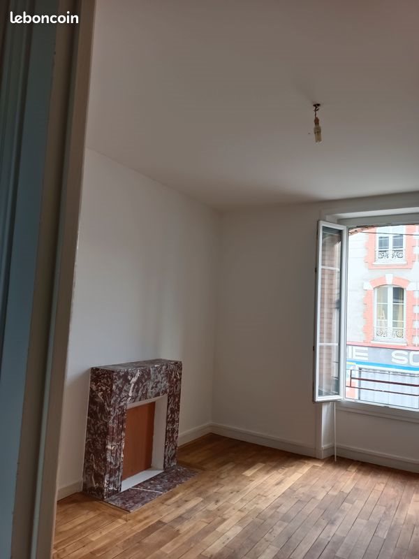 Appartement à vendre, 55m², Rennes