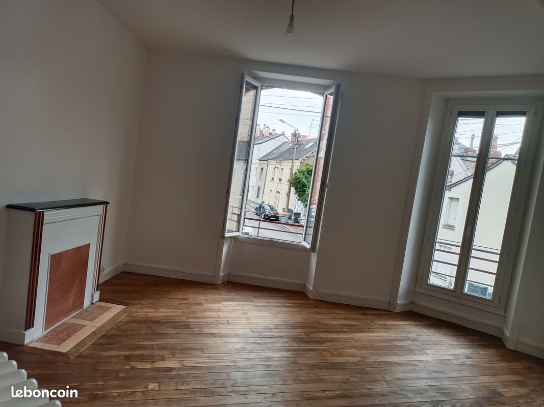 Appartement à vendre, 55m², Rennes