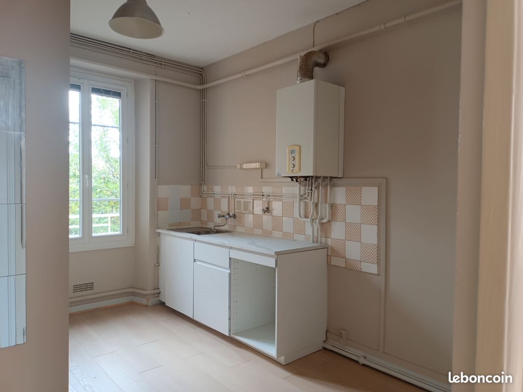 Appartement à vendre, 55m², Rennes