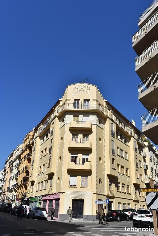 Appartement à louer, 32m², Nice