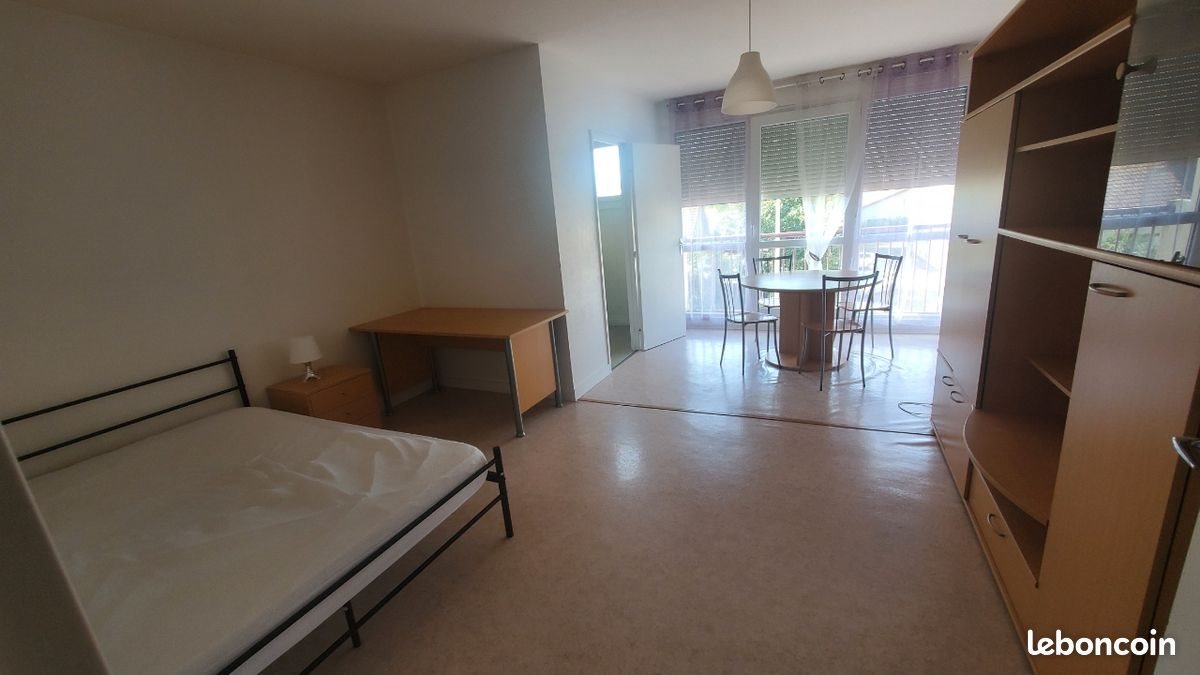 Appartement à louer, 31m², Limoges