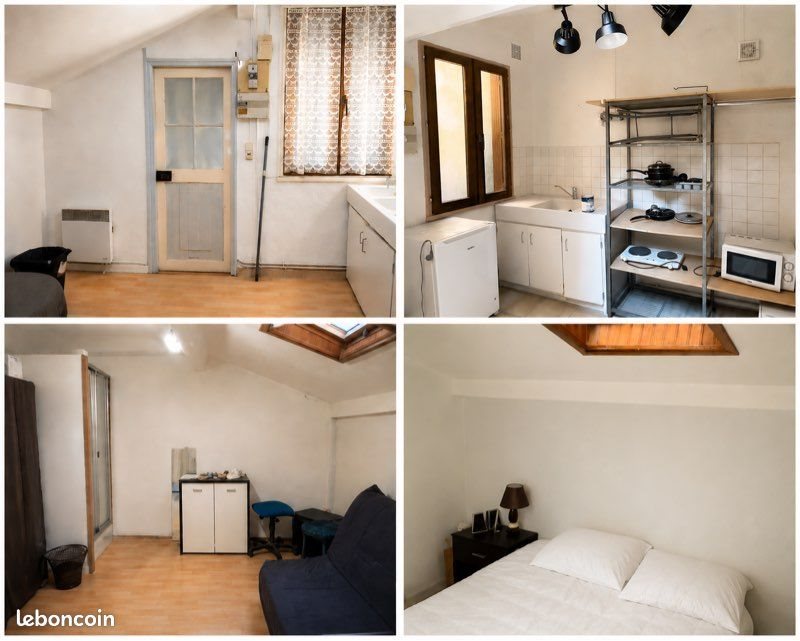 Appartement à louer, 10m², Poitiers