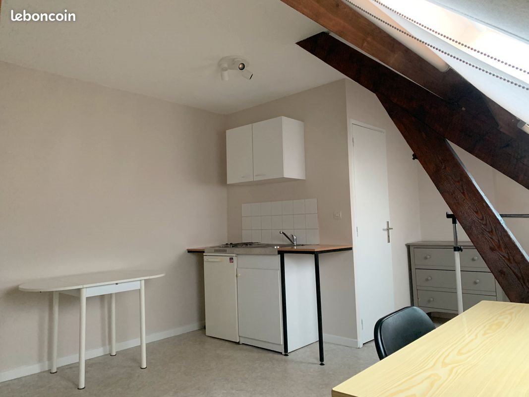 Appartement à louer, 22m², Béthune