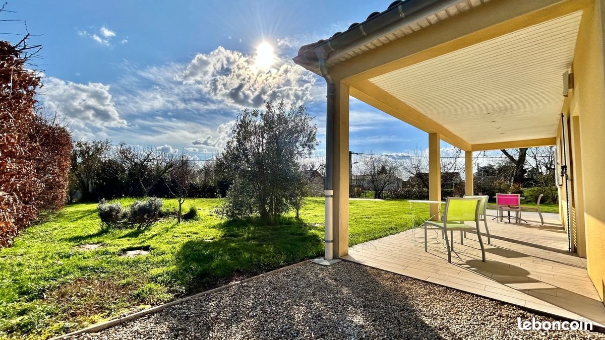 Maison à vendre, 111m², Cuisery