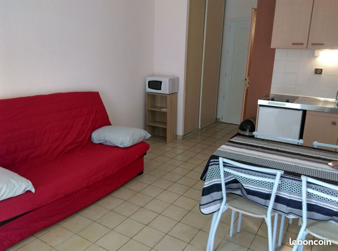 Appartement à louer, 18m², Bressuire