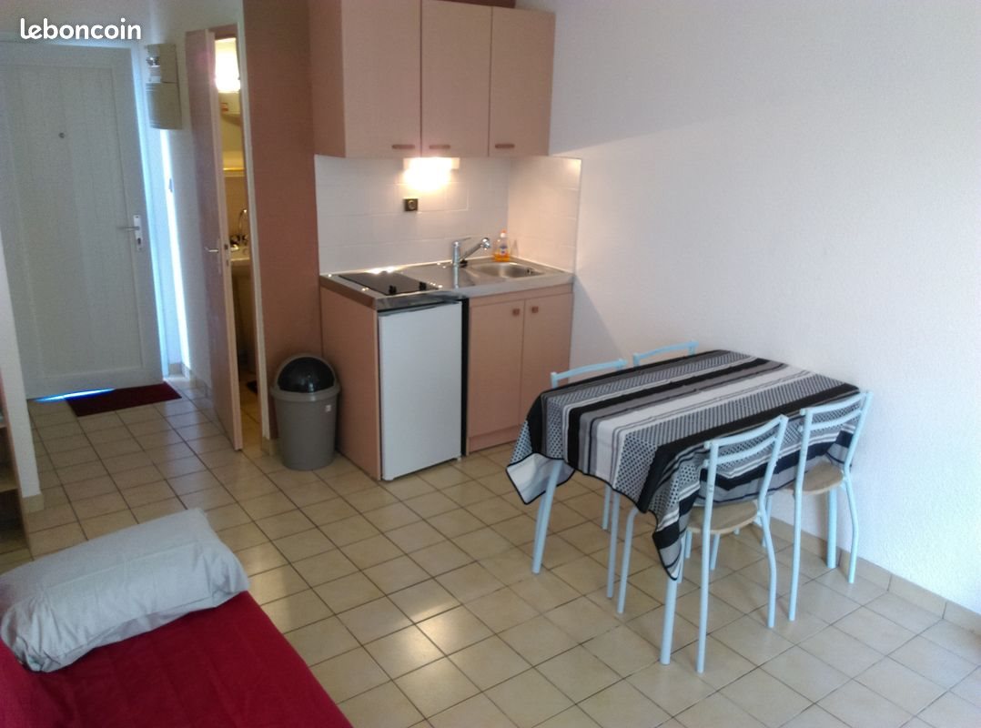 Appartement à louer, 18m², Bressuire