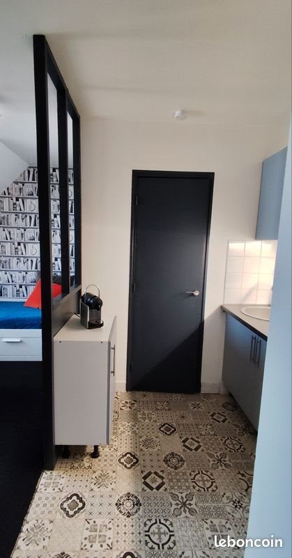 Appartement à louer, 18m², Lorient