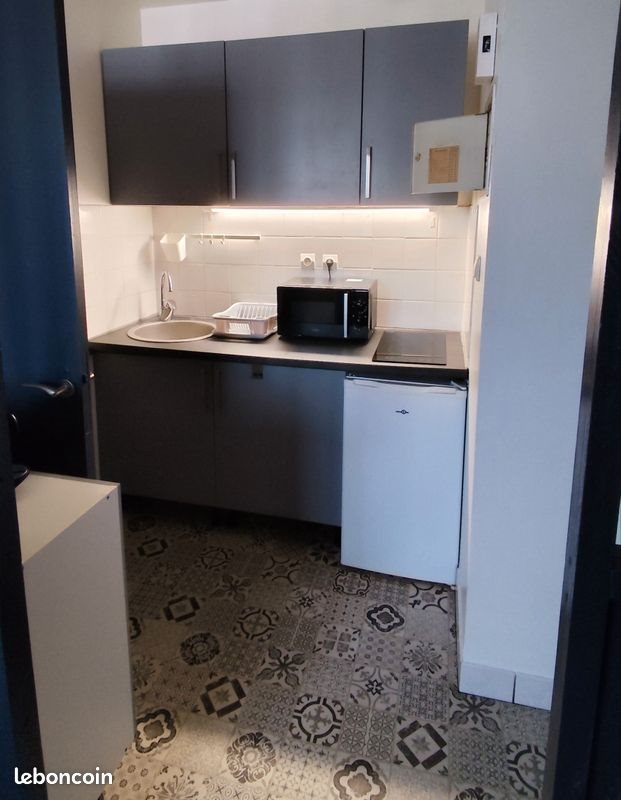 Appartement à louer, 18m², Lorient