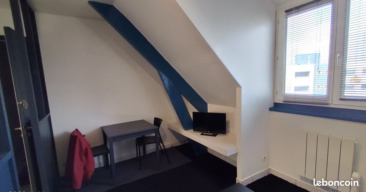 Appartement à louer, 18m², Lorient