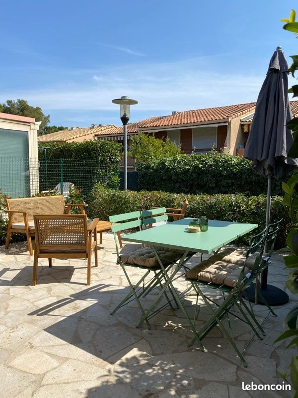 Appartement à louer, 30m², Sainte-Maxime