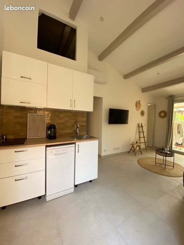 Appartement à louer, 30m², Sainte-Maxime