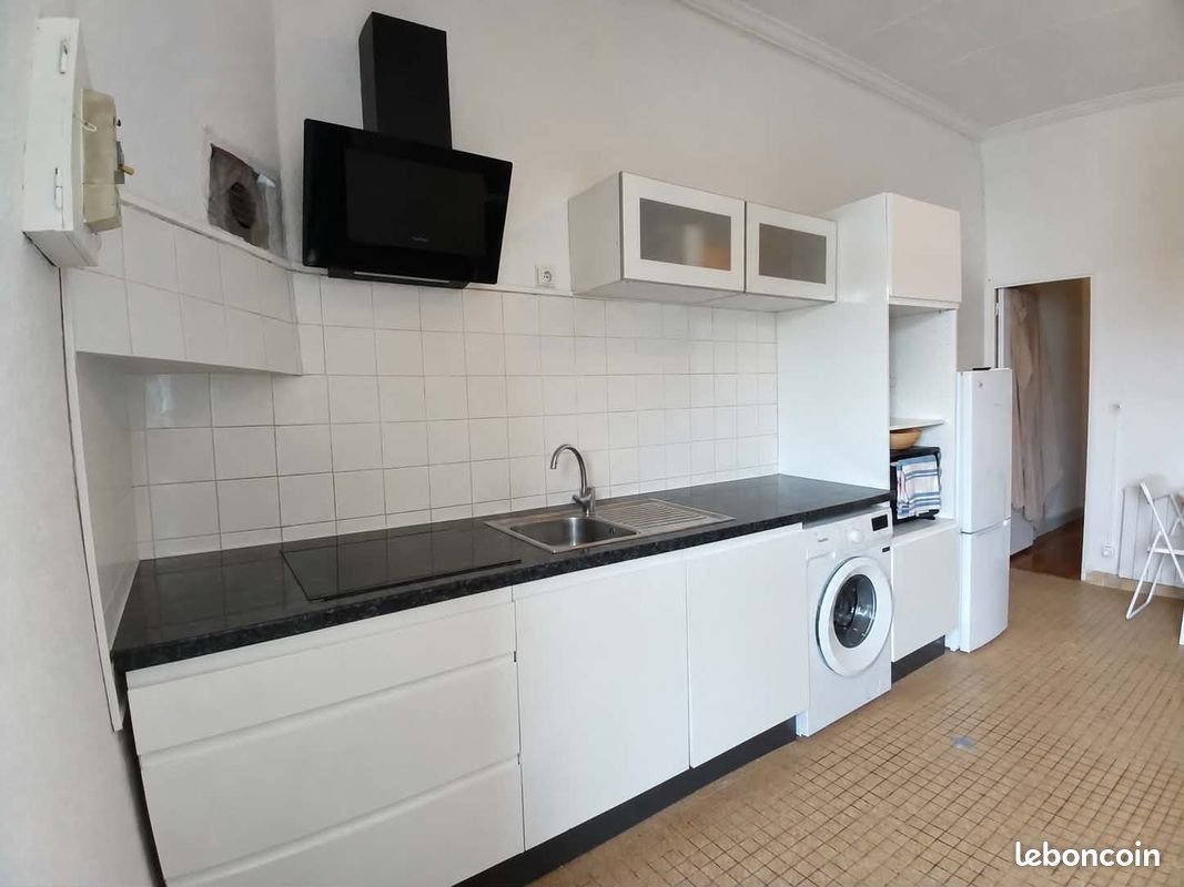 Appartement à vendre, 44m², Givors
