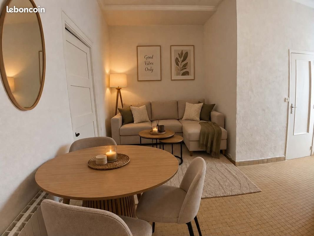 Appartement à vendre, 44m², Givors