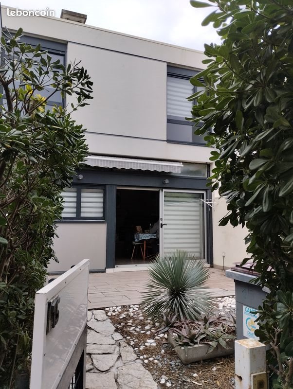 Maison à louer, 55m², Canet-en-Roussillon