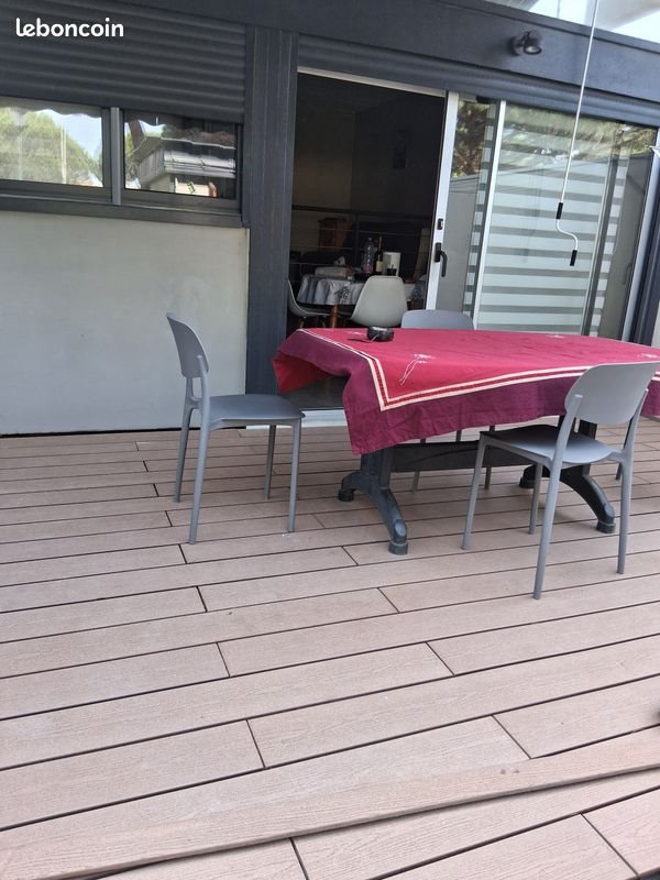 Maison à louer, 55m², Canet-en-Roussillon