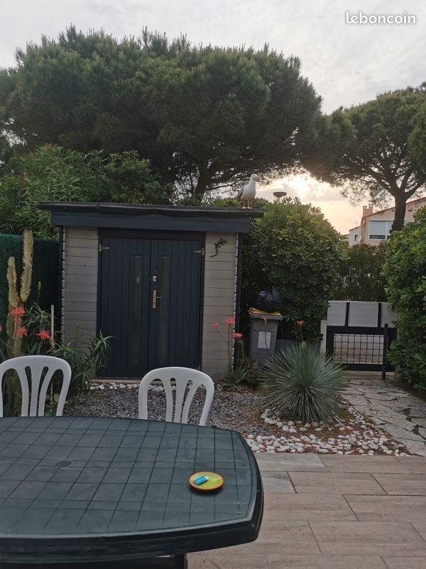 Maison à louer, 55m², Canet-en-Roussillon