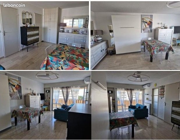 Appartement à vendre, 31m², Vallauris