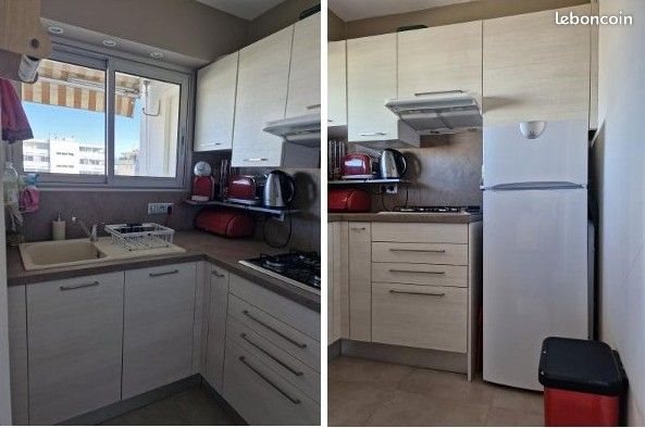 Appartement à vendre, 31m², Vallauris