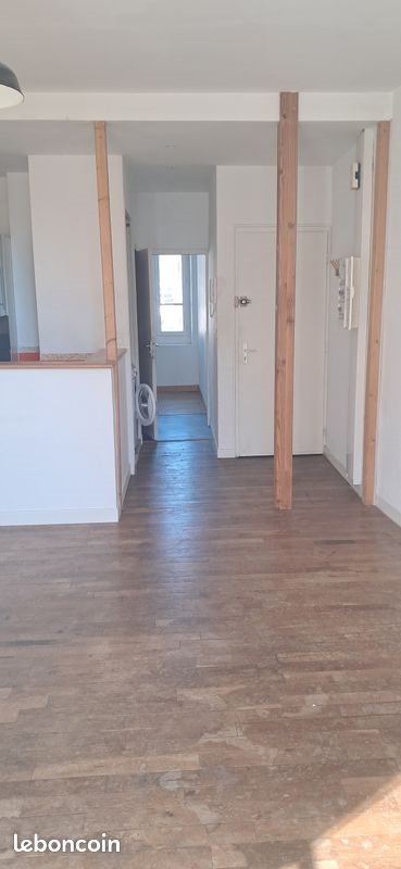 Appartement à vendre, 50m², Rennes