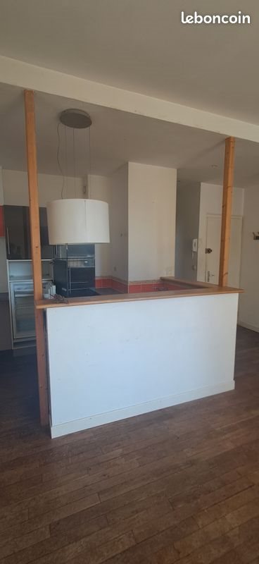 Appartement à vendre, 50m², Rennes