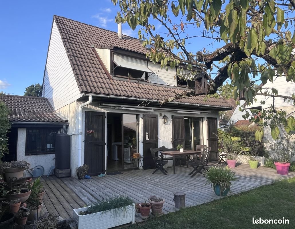 Maison à vendre, 134m², Eybens