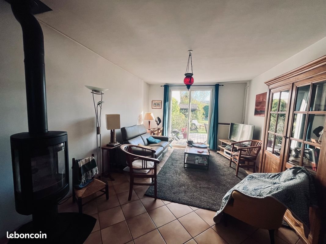 Maison à vendre, 134m², Eybens