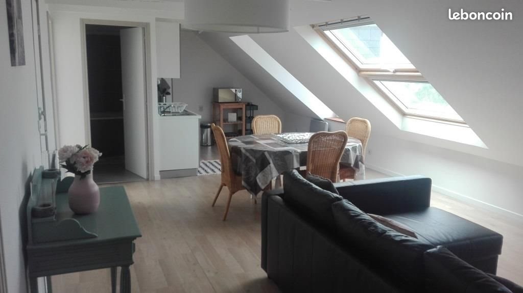 Appartement à louer, 65m², Plougonvelin