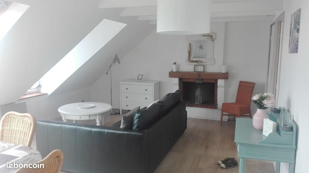 Appartement à louer, 65m², Plougonvelin