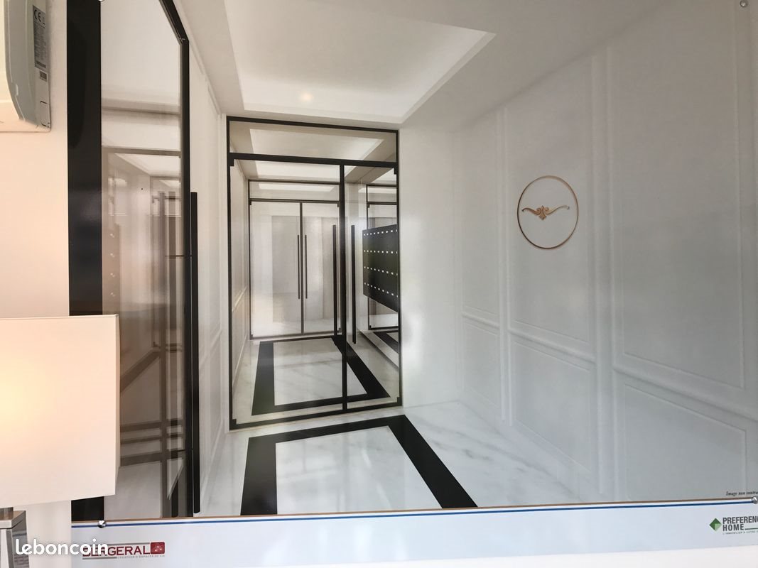 Appartement à louer, 60m², Sartrouville