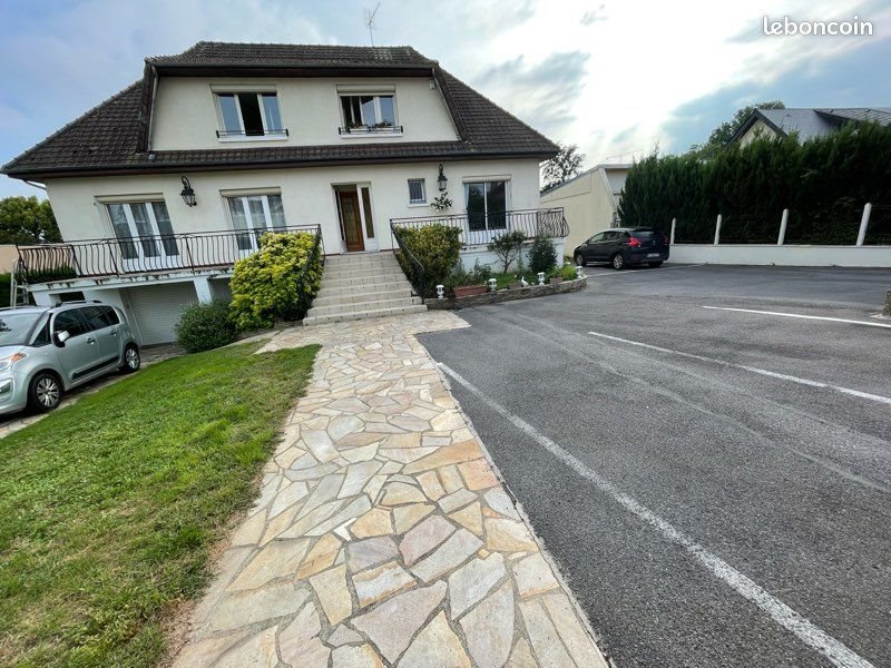 Appartement à vendre, 40m², Saint-Vrain