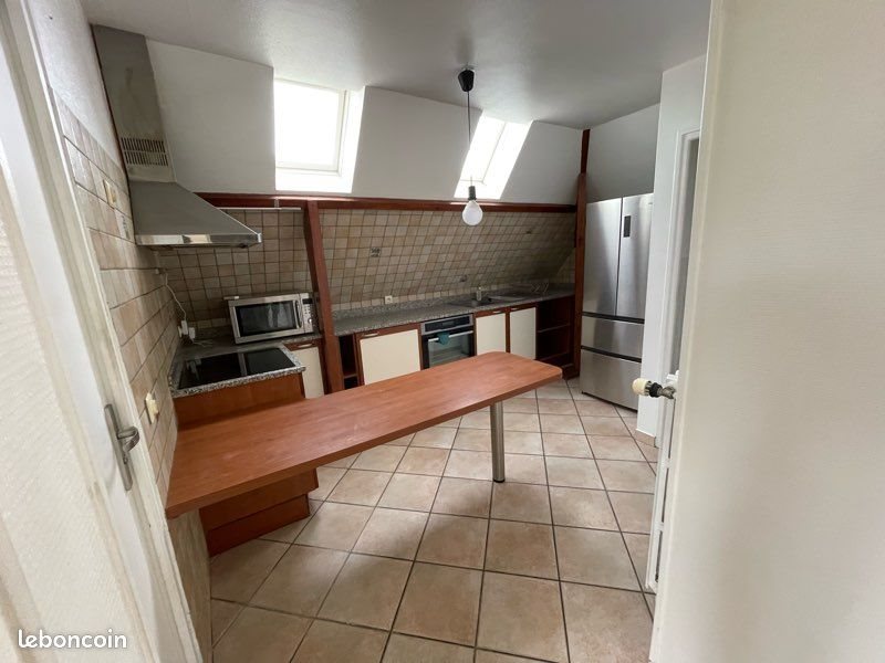 Appartement à vendre, 40m², Saint-Vrain