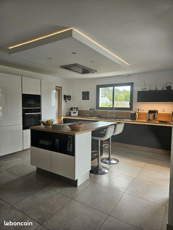 Maison à vendre, 125m², Saint-Philbert-de-Grand-Lieu