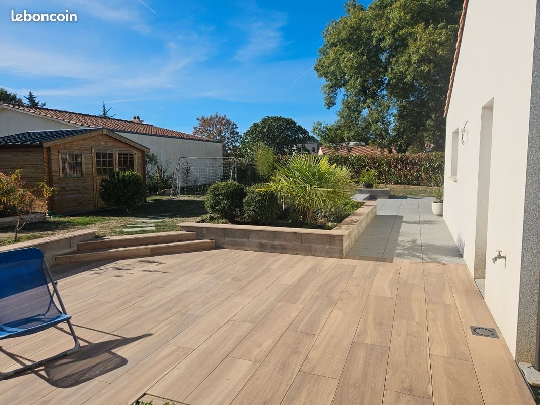 Maison à vendre, 125m², Saint-Philbert-de-Grand-Lieu