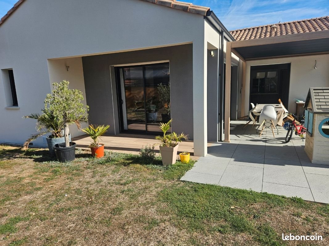 Maison à vendre, 125m², Saint-Philbert-de-Grand-Lieu