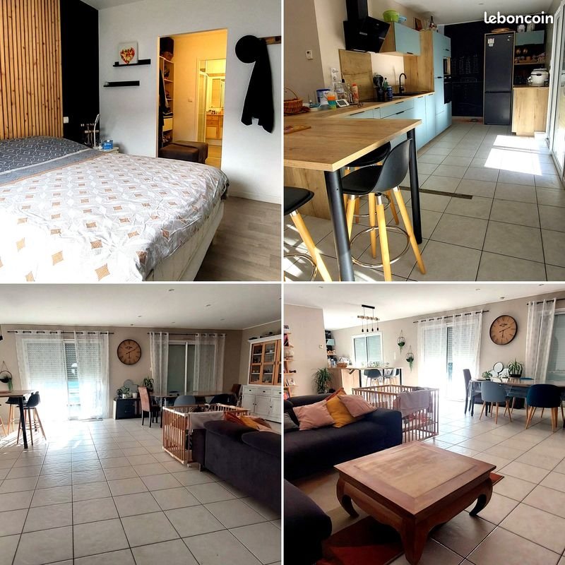 Maison à vendre, 137m², Dompierre-sur-Yon