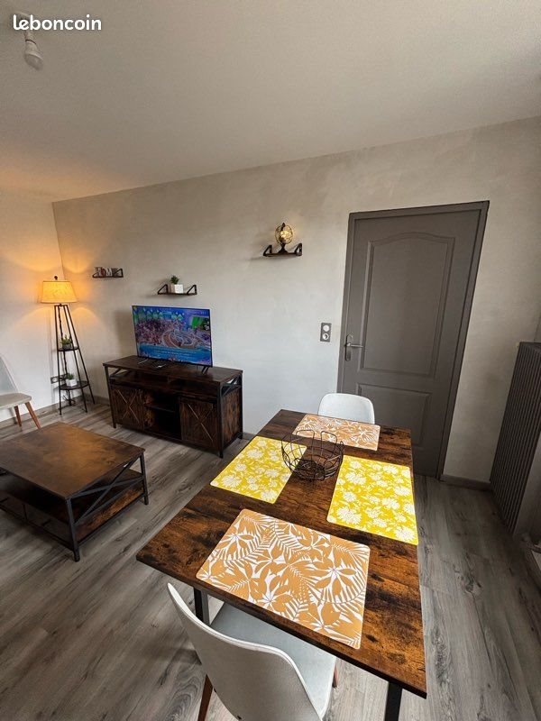 Appartement à louer, 40m², Charleville-Mézières