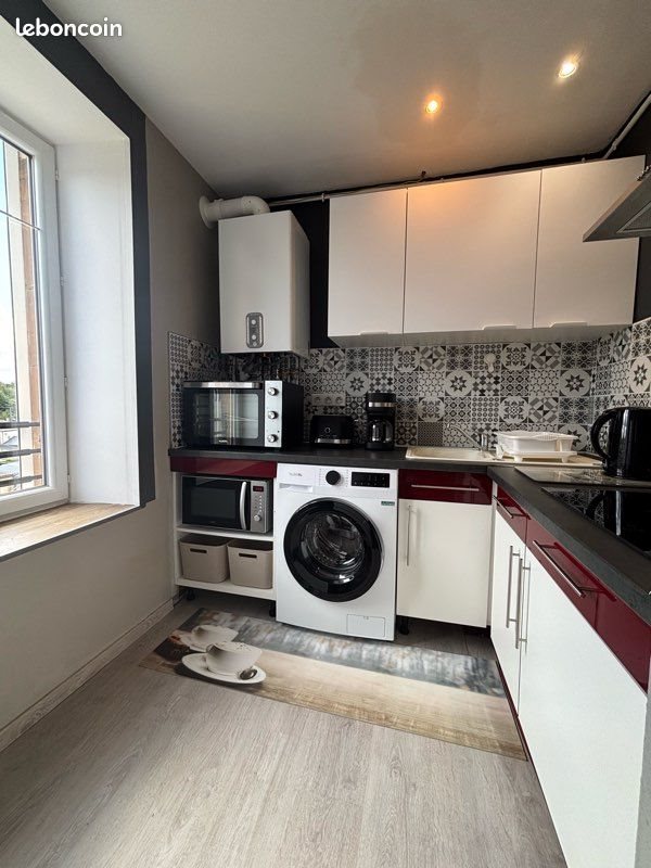 Appartement à louer, 40m², Charleville-Mézières