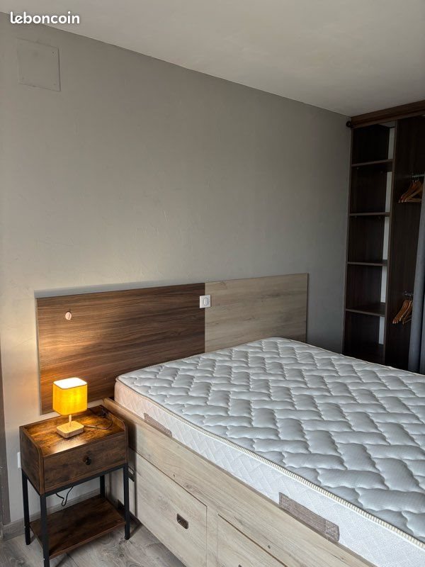 Appartement à louer, 40m², Charleville-Mézières