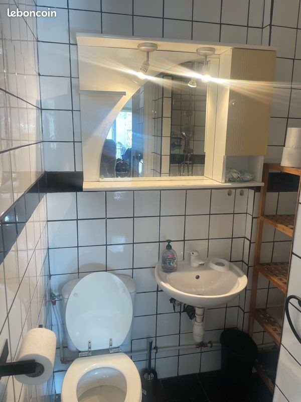 Appartement à louer, 29m², Antibes