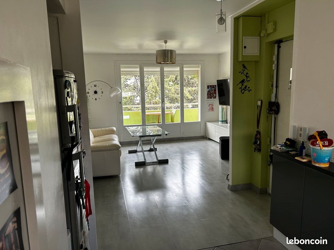 Appartement à vendre, 50m², Marseille 8ème