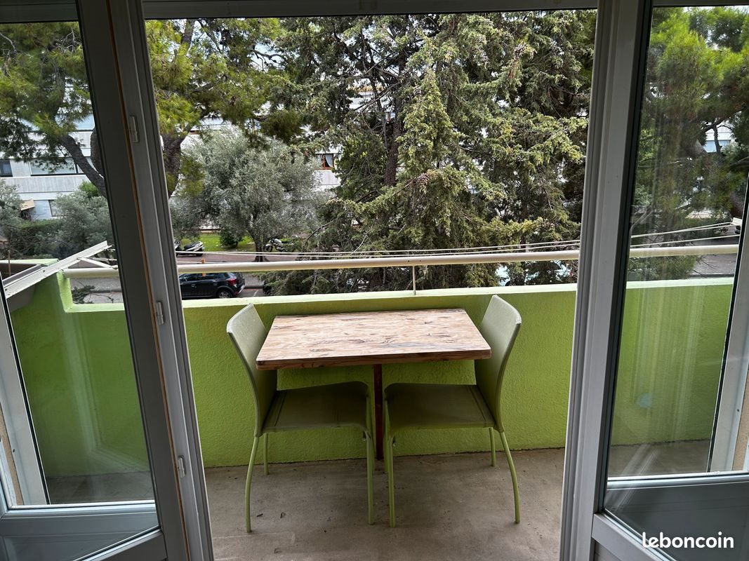 Appartement à vendre, 50m², Marseille 8ème