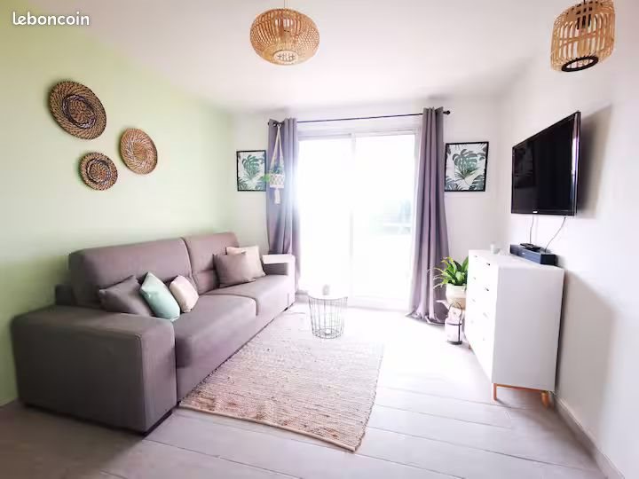 Appartement à louer, 20m², Canet-en-Roussillon
