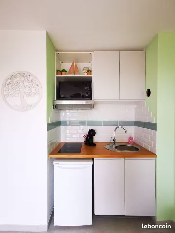 Appartement à louer, 20m², Canet-en-Roussillon