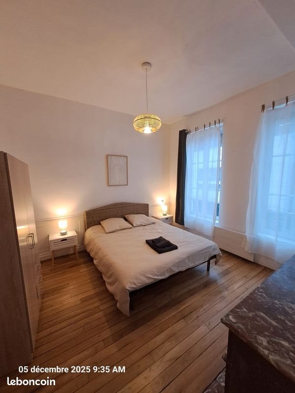 Appartement à louer, 57m², Troyes