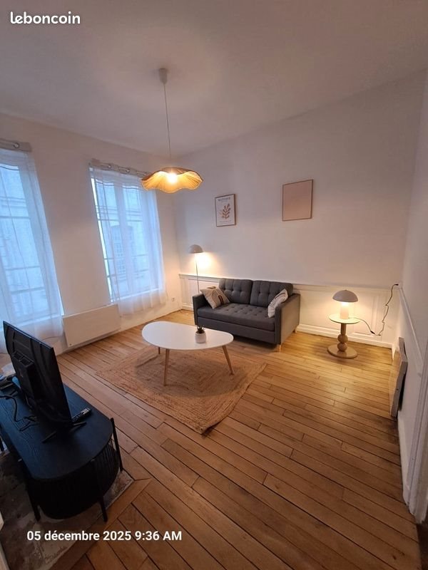 Appartement à louer, 57m², Troyes
