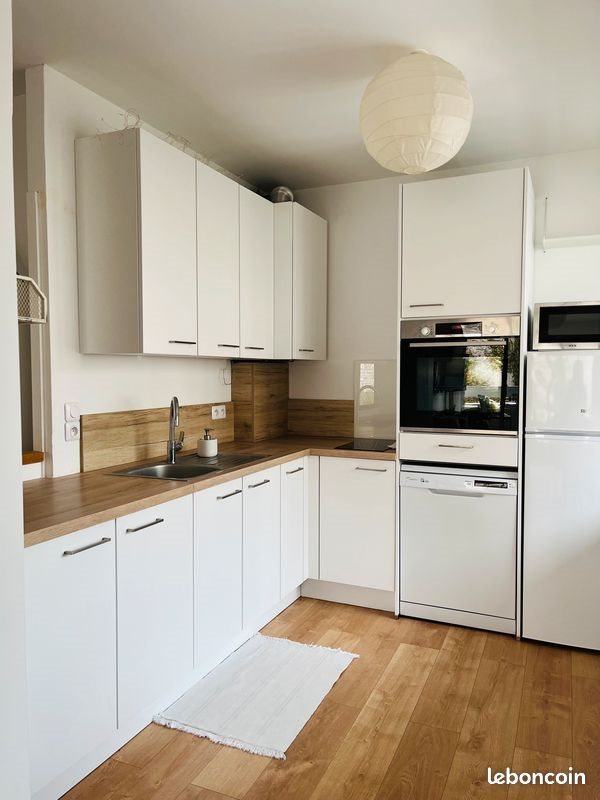 Appartement à vendre, 54m², Grenoble