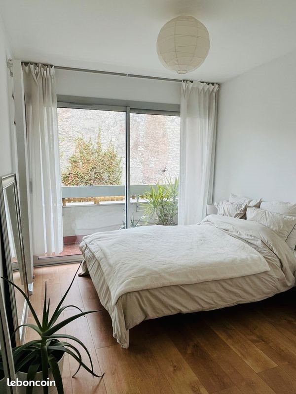 Appartement à vendre, 54m², Grenoble