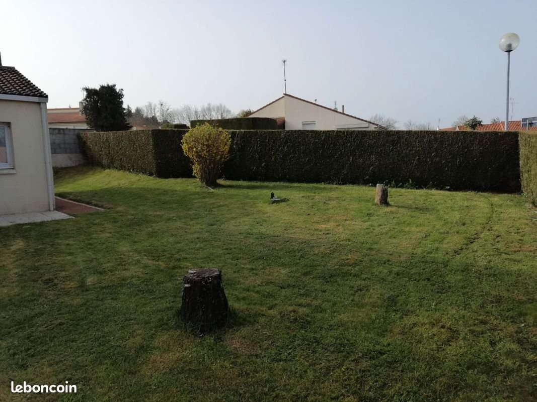 Maison à louer, 90m², Bressuire